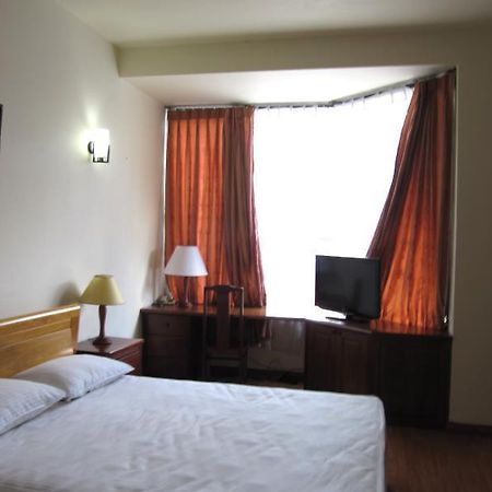 Moonlight Serviced Apartment District 1 Ho Şi Min Exterior foto