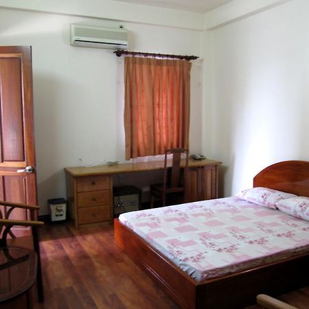 Moonlight Serviced Apartment District 1 Ho Şi Min Exterior foto