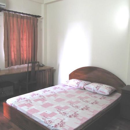 Moonlight Serviced Apartment District 1 Ho Şi Min Exterior foto