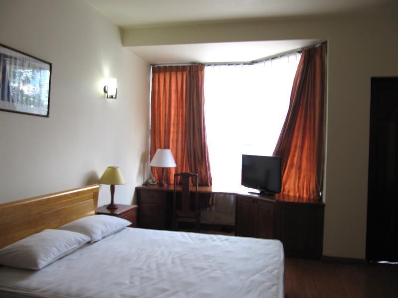 Moonlight Serviced Apartment District 1 Ho Şi Min Exterior foto