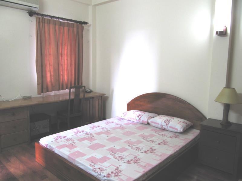 Moonlight Serviced Apartment District 1 Ho Şi Min Exterior foto