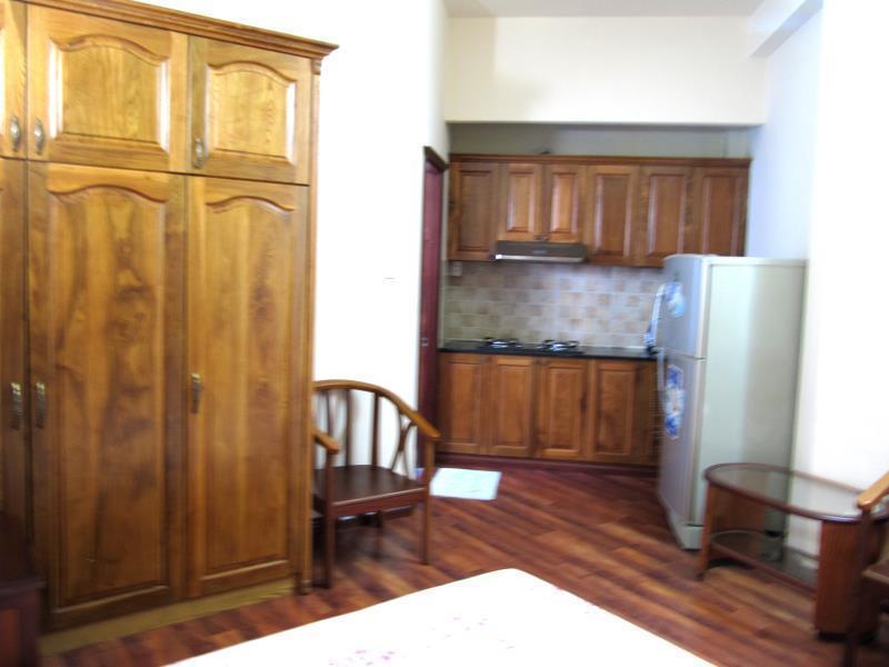 Moonlight Serviced Apartment District 1 Ho Şi Min Exterior foto