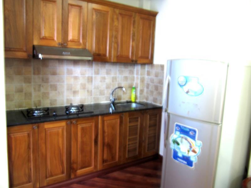 Moonlight Serviced Apartment District 1 Ho Şi Min Exterior foto